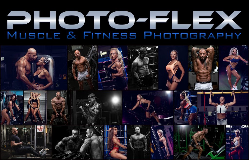 gym photoshoots uk